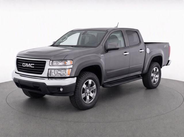 2011 GMC Canyon SLT