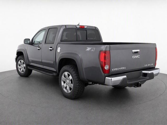 2011 GMC Canyon SLT