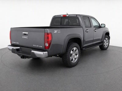 2011 GMC Canyon SLT
