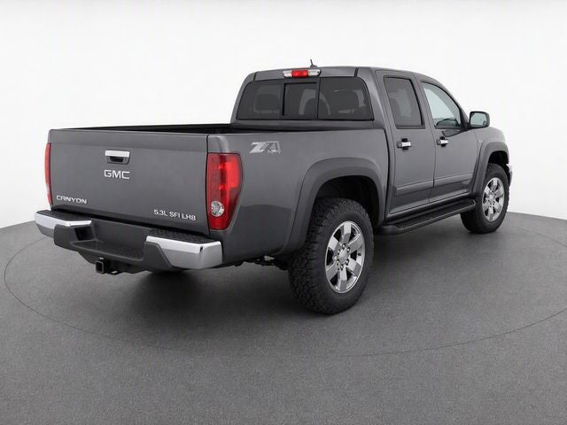 2011 GMC Canyon SLT