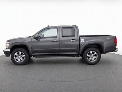 2011 GMC Canyon SLT