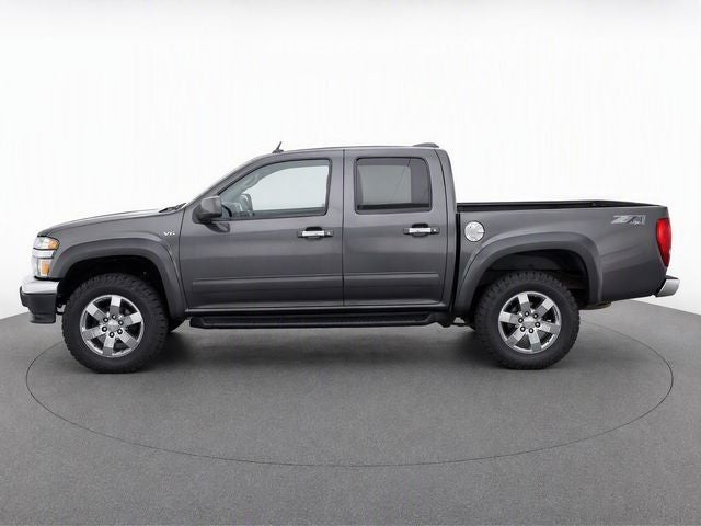 2011 GMC Canyon SLT