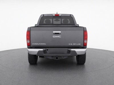 2011 GMC Canyon SLT
