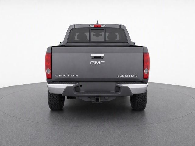 2011 GMC Canyon SLT