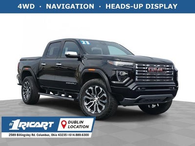 2023 GMC Canyon Denali