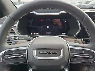 2023 GMC Canyon Denali