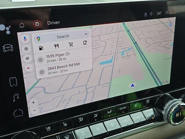 2023 GMC Canyon Denali