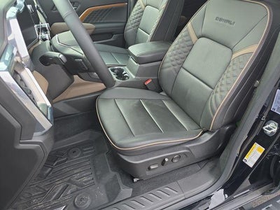 2023 GMC Canyon Denali