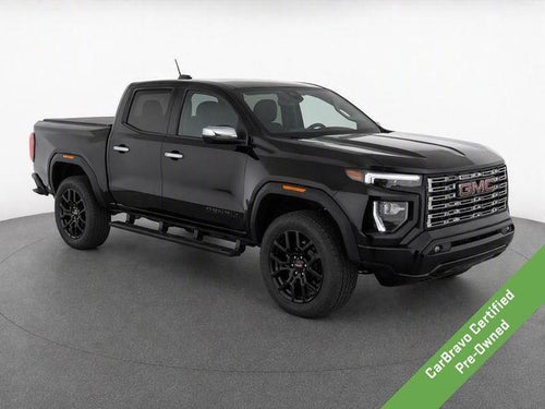 2024 GMC Canyon Denali