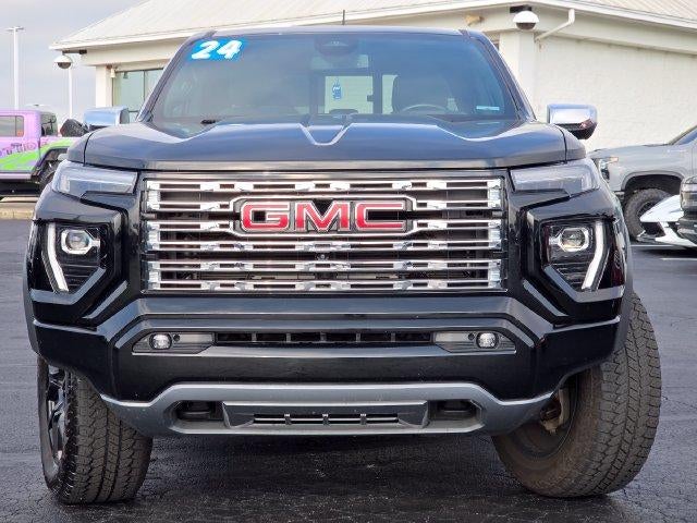 2024 GMC Canyon Denali