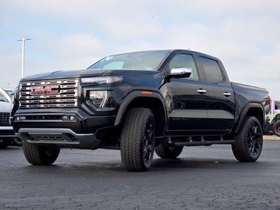 2024 GMC Canyon Denali