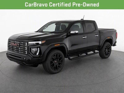 2024 GMC Canyon Denali