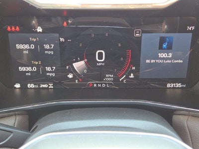 2024 GMC Canyon Denali