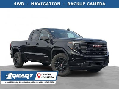 2025 GMC Sierra 1500 Elevation