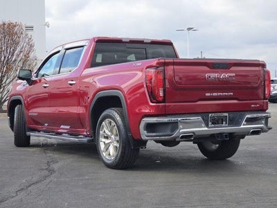 2019 GMC Sierra 1500 SLT