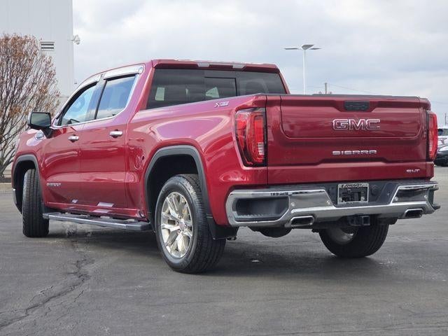 2019 GMC Sierra 1500 SLT