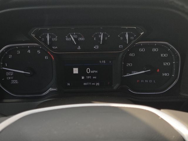 2019 GMC Sierra 1500 SLT