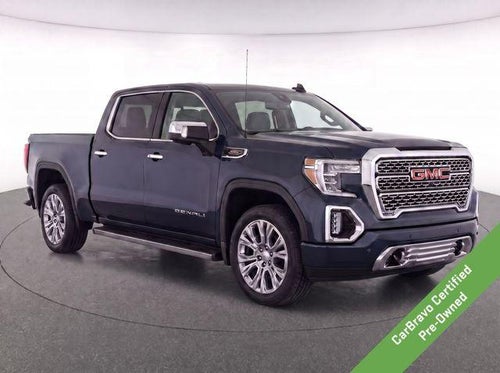 2022 GMC Sierra 1500 Limited Denali