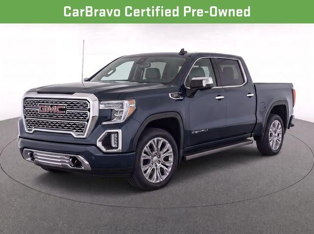2022 GMC Sierra 1500 Limited Denali