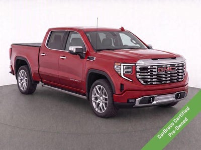 2023 GMC Sierra 1500 Denali