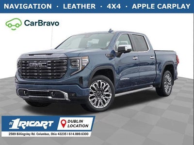 2024 GMC Sierra 1500 Denali Ultimate