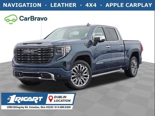 2024 GMC Sierra 1500 Denali Ultimate