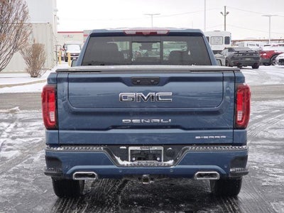 2024 GMC Sierra 1500 Denali Ultimate