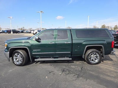 2015 GMC Sierra 1500 SLT