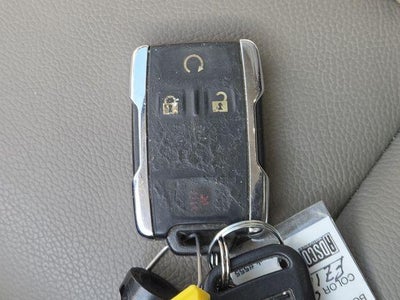 2015 GMC Sierra 1500 SLT