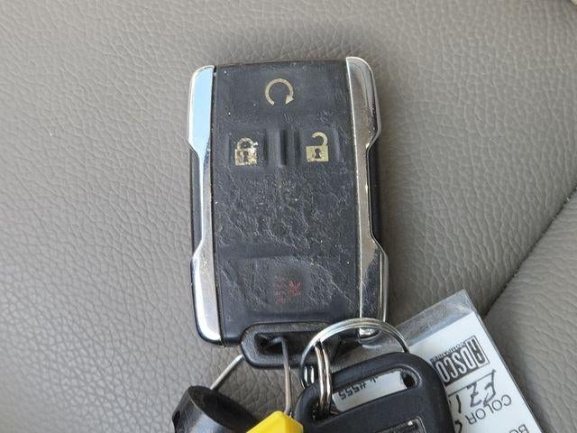 2015 GMC Sierra 1500 SLT