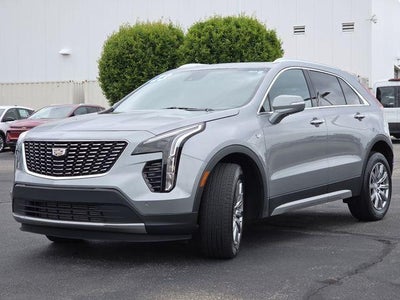 2023 Cadillac XT4 Premium Luxury