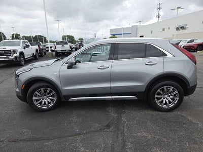 2023 Cadillac XT4 Premium Luxury