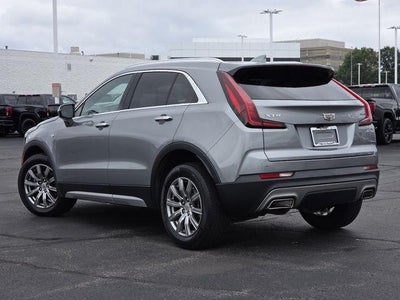 2023 Cadillac XT4 Premium Luxury