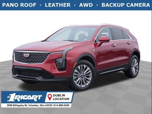2024 Cadillac XT4 Premium Luxury