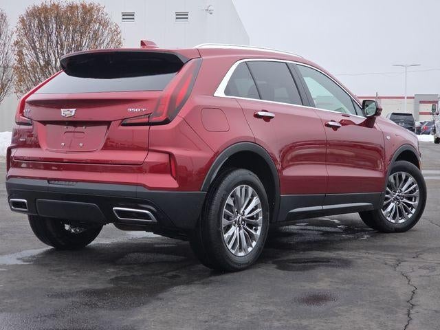 2024 Cadillac XT4 Premium Luxury