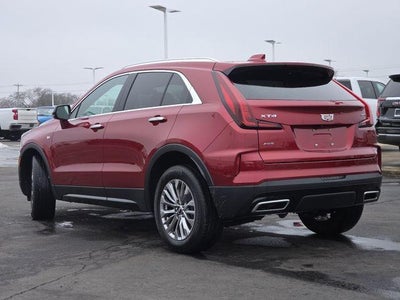 2024 Cadillac XT4 Premium Luxury