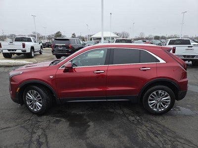 2024 Cadillac XT4 Premium Luxury