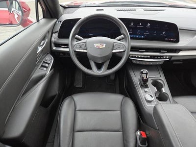 2024 Cadillac XT4 Premium Luxury