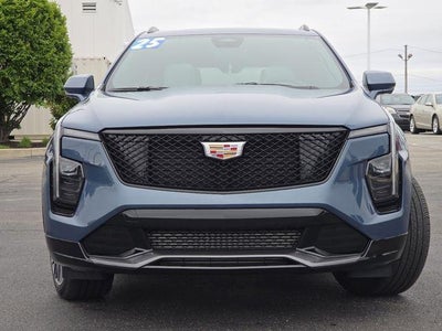 2025 Cadillac XT4 Sport