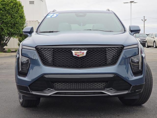 2025 Cadillac XT4 Sport