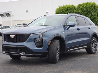 2025 Cadillac XT4 Sport