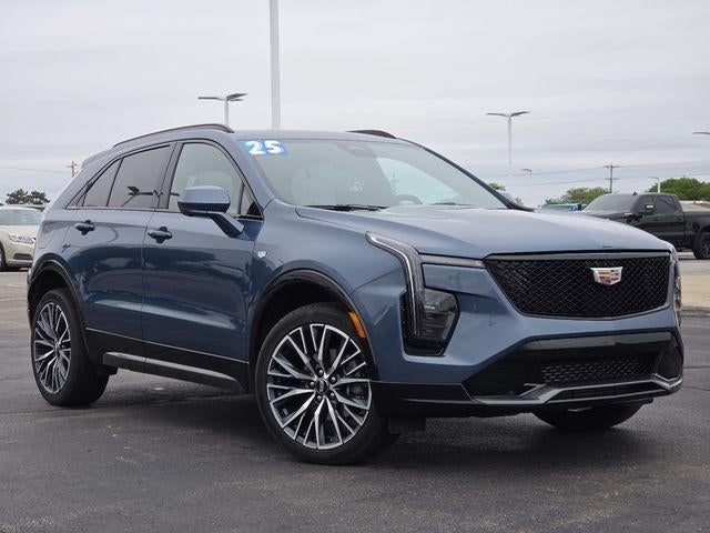 2025 Cadillac XT4 Sport