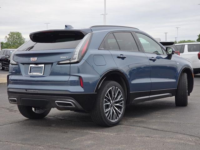 2025 Cadillac XT4 Sport