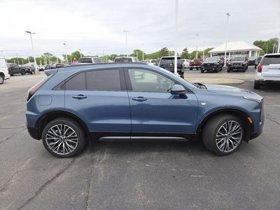 2025 Cadillac XT4 Sport