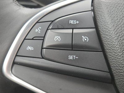 2017 Cadillac XT5 Base