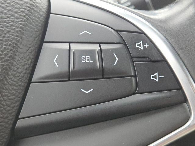 2017 Cadillac XT5 Base