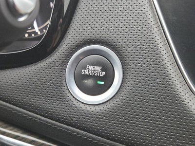 2017 Cadillac XT5 Base