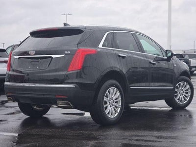 2017 Cadillac XT5 Base
