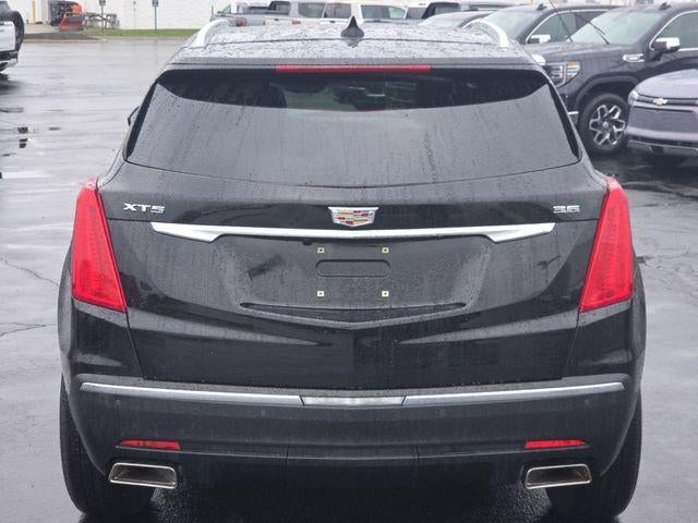 2017 Cadillac XT5 Base