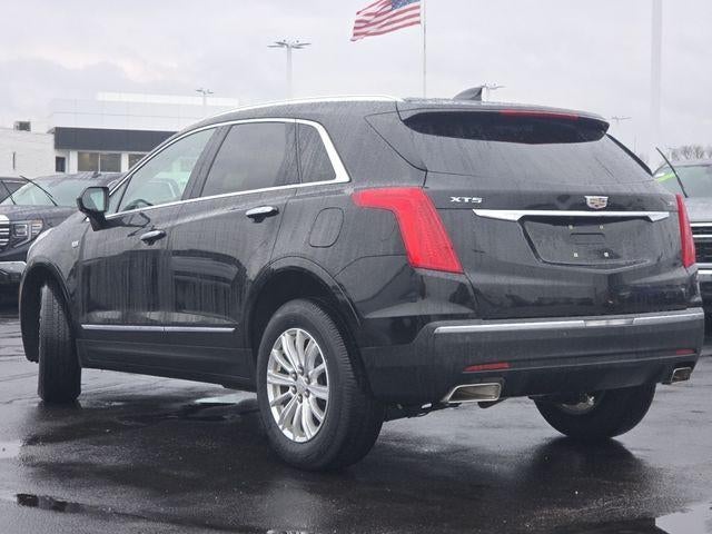2017 Cadillac XT5 Base